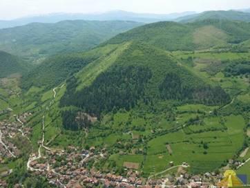 DISCOVERY OF THE TESLA’S TORSION FIELDS ABOVE THE BOSNIAN PYRAMIDS
