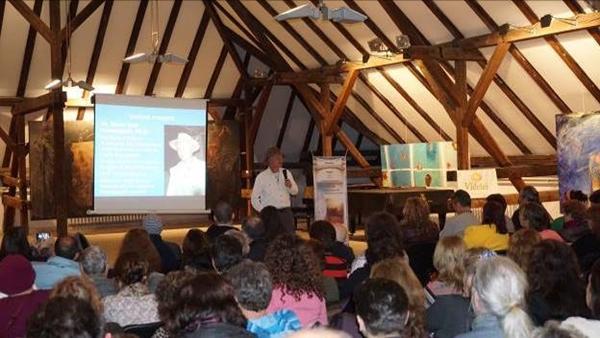 FENOMENAL RECEPTION FOR DR. OSMANAGICH IN BULGARIA