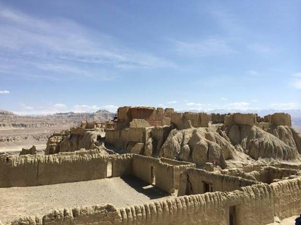 MY TIBETAN ADVENTURE (2)