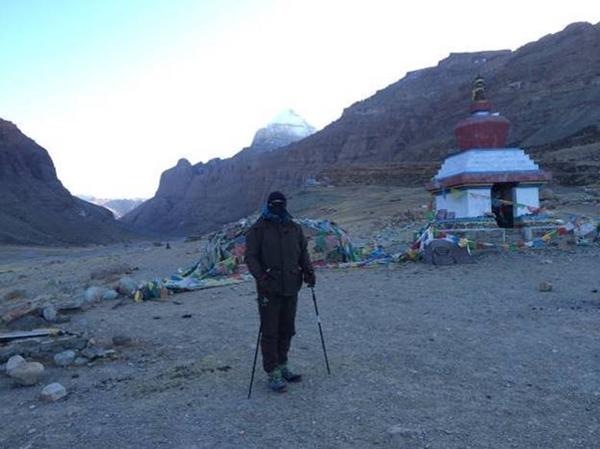 MY TIBETAN ADVENTURE (5)