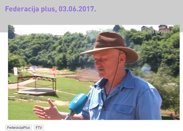 FEDERACIJA PLUS: O SARADNJI OPCINE VISOKO I FONDACIJE