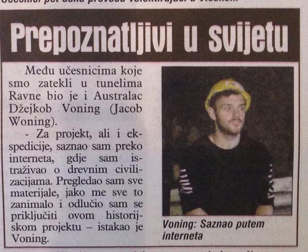 Press clipping – AVAZ