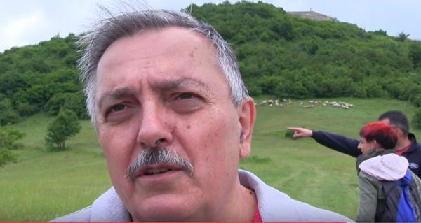 Pyramids as Resonance Objects: Goran Marjanovic on the Bosnian Pyramid of the Sun, June 18, 2017