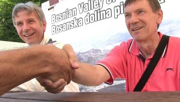 BOSNIAN PYRAMIDS: GROUNDBREAKING HEALING IN UNDERGROUND TUNNELS – PARKINSON’S TREMORS AND LEG PAINS