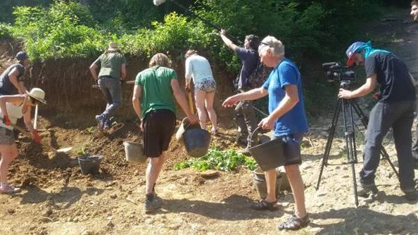 MONTHLY REPORT ON VOLUNTEERING SEASON IN VISOKO