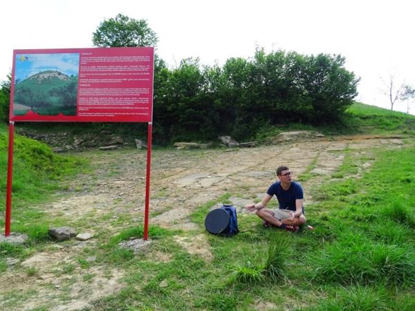 My visit in Visoko may 2017