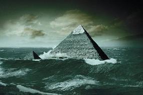 Pyramids of Egypt & Noah’s Flood