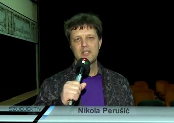 INTERVJU ZA PANNON TV: BOSANSKE PIRAMIDE U SUBOTICI