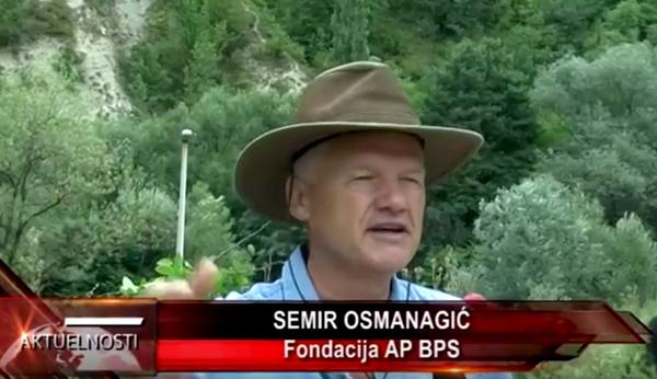 Počeli radovi na uređenju lokaliteta “Luka”