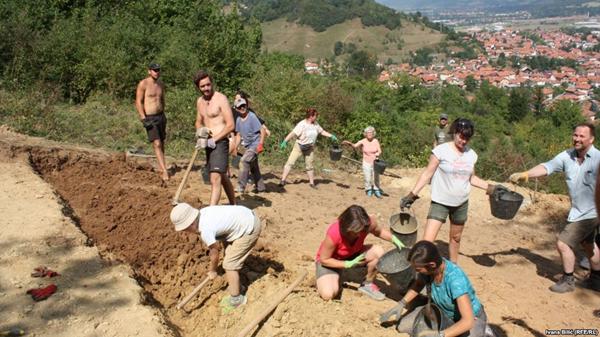Kod bosanskog faraona