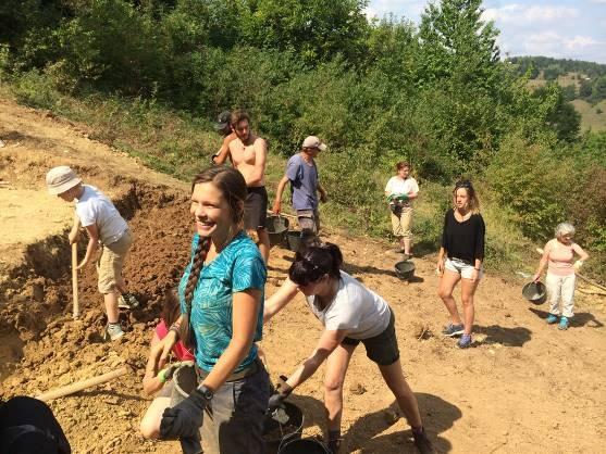 ARCHEOLOGICAL RENAISSANCE IN VISOKO