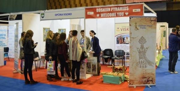 OPĆINA VISOKO NA SARAJEVSKOM FESTIVALU TURIZMA