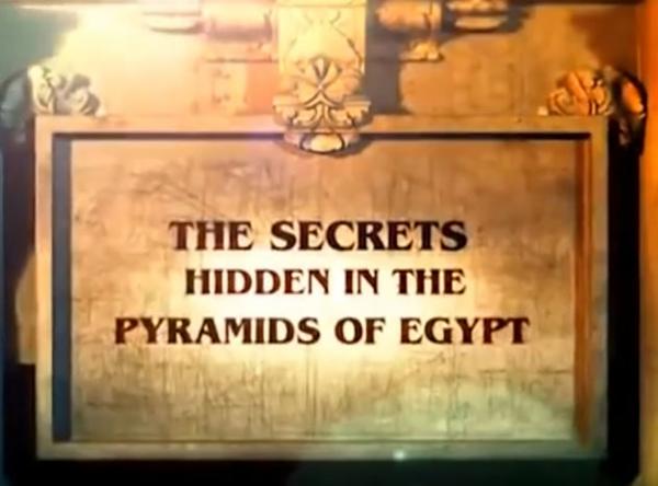 The Great Pyramid At Giza Is A Wireless Power Plant