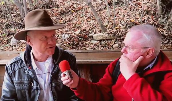 “An Englishmen in the Balkans” series