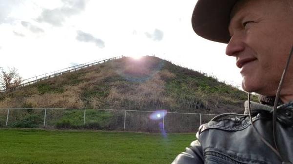 MIAMISBURG – THE GREATEST CONICAL MOUND IN OHIO