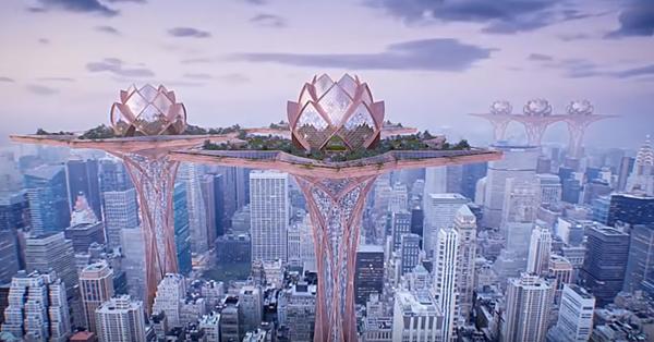 Time Traveller Who Went to The Year 2749 Reveals All…