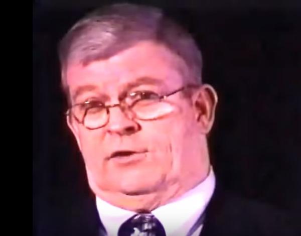 Joe McMoneagle – Remote viewing of Mars (2004)