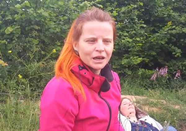 Mobile phone works for 2 days on 1% battery power in the Bosnian Pyramid Complex.