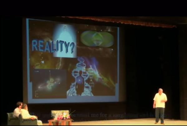 From the Creator, over photon to teslion