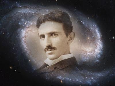 “Harmony of Heaven and Earth in Tesla’s work”