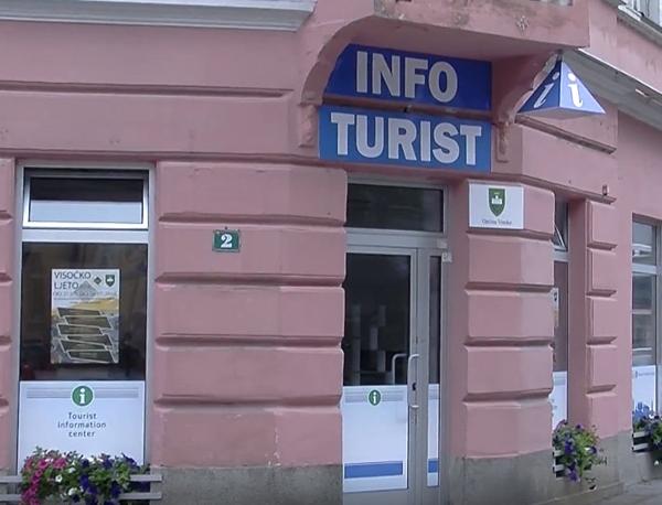 FONDACIJA POZDRAVLJA OTVARANJE TURISTIČKOG CENTRA U VISOKOM