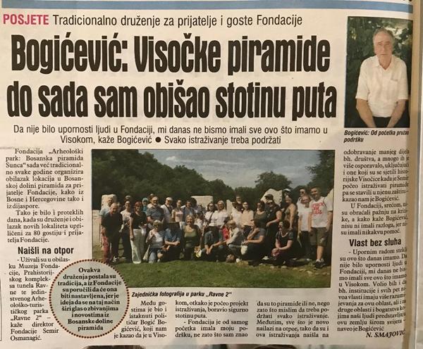 Dnevni Avaz 26.07.2018.