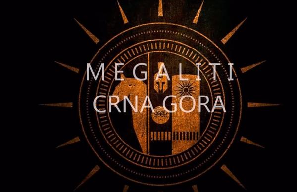 Megaliti Montenegro