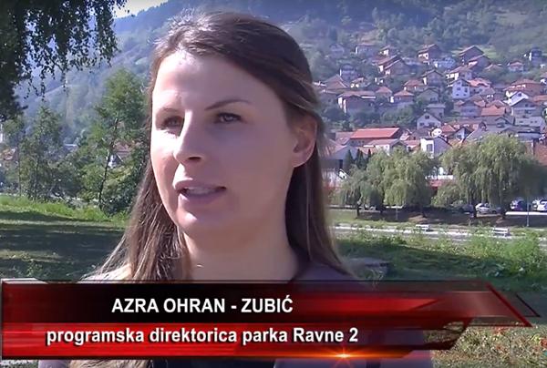 U četvrtak u parku ‘Ravne 2’ projekcija filmova sa ‘Viva Film Festivala’