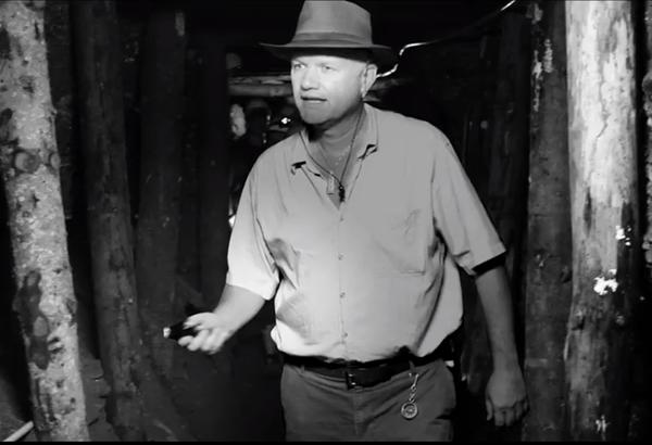 Sam Semir Osmanagich – Trailer