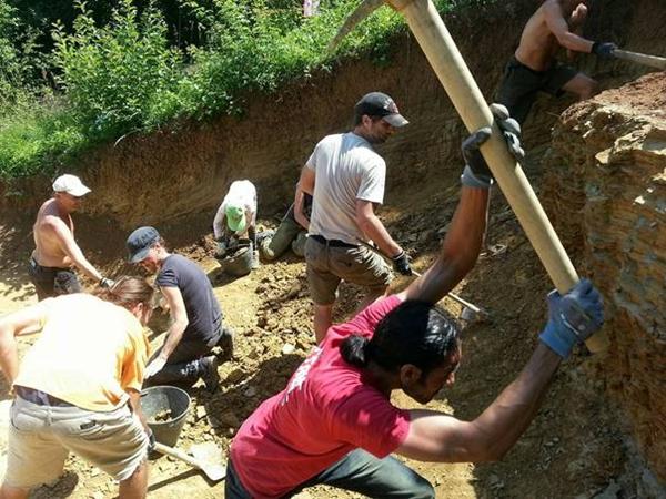 VOLUNTEER SEASON SUMMARY – MORE THAN 300 PARTICIPANTS FROM 30 COUNTRIES WORLDWIDE CARRY BEAUTIFUL MEMORIES FROM HEART OF BOSNIA