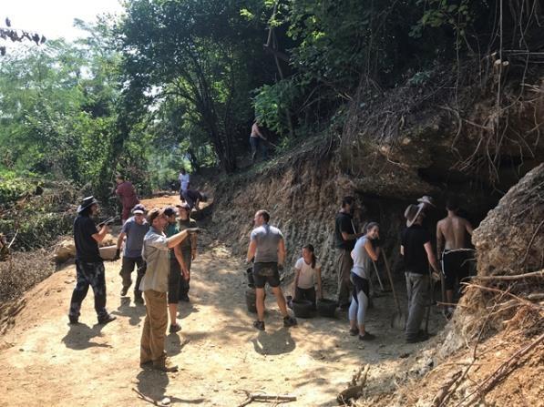 EXCLUSIVE: DATING OF ‘RAVNE 3’ TUNNEL