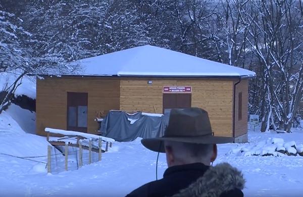 Završeni radovi na multimedijalnoj dvorani u parku ‘Ravne 2’; u toku izgradnja Wellness centra u Aero banji na Ravnama.