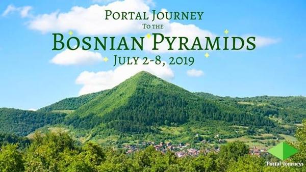 DANISH GROUP TO VISIT BOSNIAN PYRAMIDS