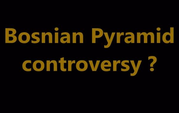 The Bosnian Pyramid question