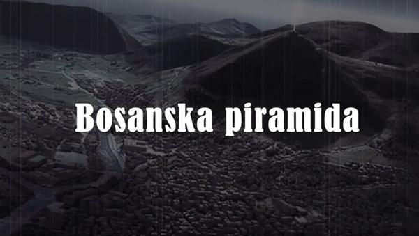 BOSANSKA piramida EMITUJE TESLA skalarne talase ?