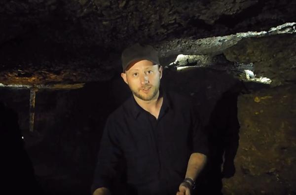 Prehistorical tunnels in Bosnia – volunteers needed