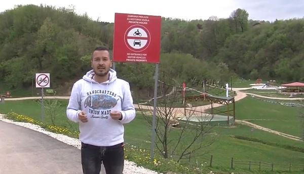 Sunčani proljetni dani privlače brojne turiste u Bosansku dolinu piramida