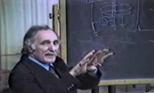 PPP-Puharich on Pyramids & The Philadelphia Experiment