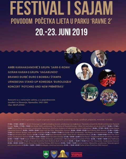 GORAN KARAN I ĐURO ZVIJEZDE OVOGODIŠNJEG „SUMMER SOLSTICE FESTIVALA“