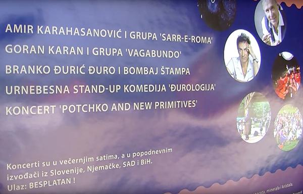 Koncert Gorana Karana i grupe Vagabundo – sutra od 20 sati u parku ‘Ravne 2’