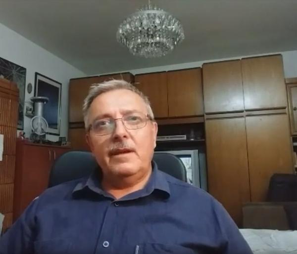 G. Marjanovic’s electrodynamics research in APBPS