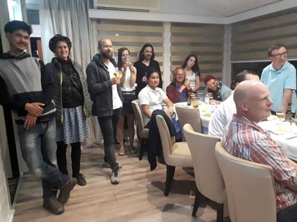 ZAVRŠENA TREĆA SMJENA VOLONTERA NA BOSANSKIM PIRAMIDAMA