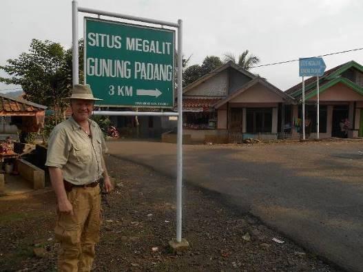 GUNUNG PADANG I BOSANSKE PIRAMIDE