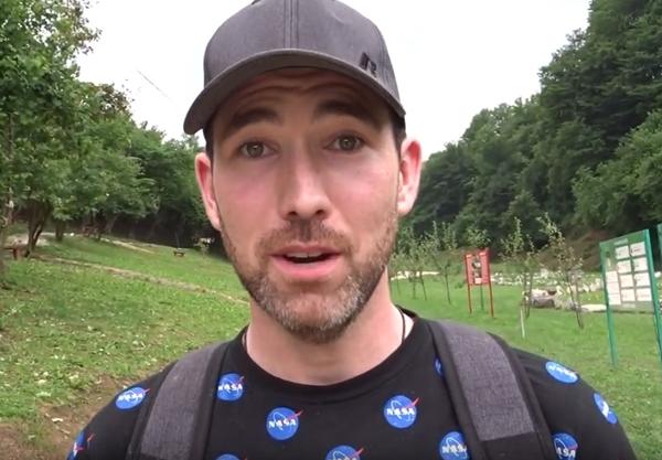 Interview with Volunteer Patrick Carone – Bosnian Pyramids 2019