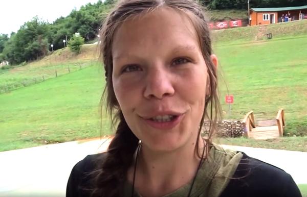 Volunteer Field Coordinator Marie-Sophie Gristi Talks About the Bosnian Pyramids (2019)