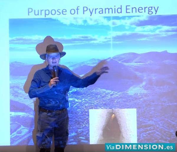 ULTIMOS DESCUBRIMIENTOS EN LA PARQUE DE LAS PIRAMIDES DE BOSNIA