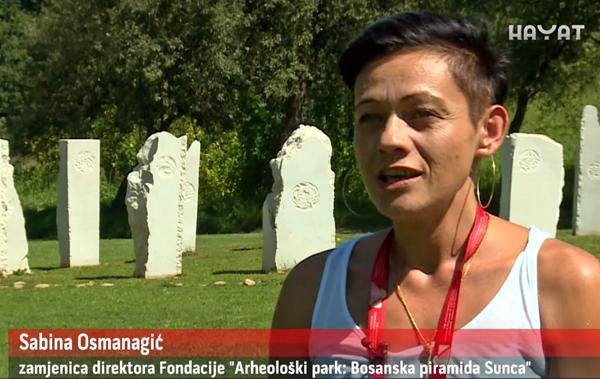 HAYAT TV: POSJETILI SMO BOSANSKU DOLINU PIRAMIDA