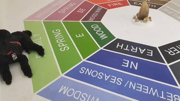 FENG SHUI U ZELENOJ PIRAMIDI U PARKU ‘RAVNE 2’