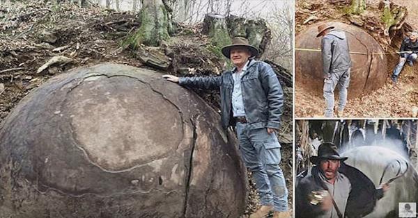 Archaeologists Found Something Underground in Bosnia and It’s Enormous!