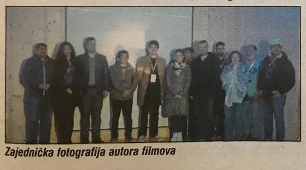 Dnevni avaz 24.09.2019.:VIVA Festival u parku ‘Rvne 2’